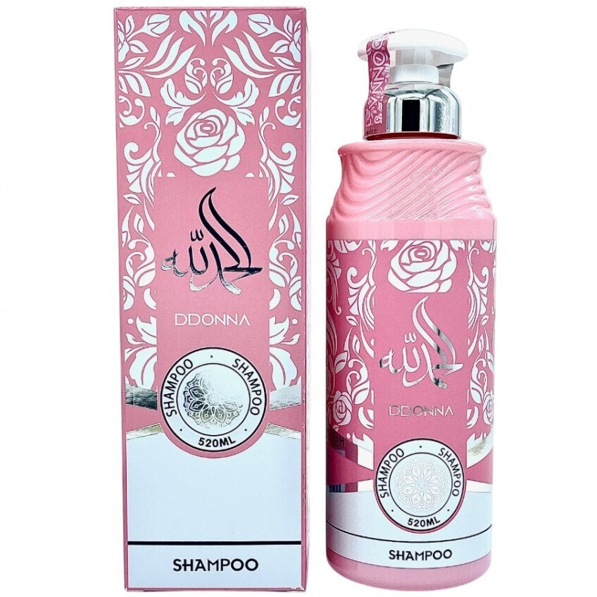 Champú Yara Rosa 520ml - DDonna