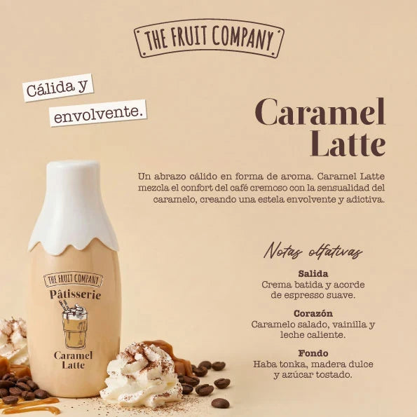 Pack Dúo Colonia + Crema de Manos Pâtisserie Caramel Latte ☕- TFC