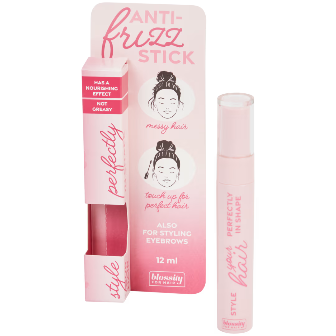 Barra antiencrespamiento / Pulir peinados