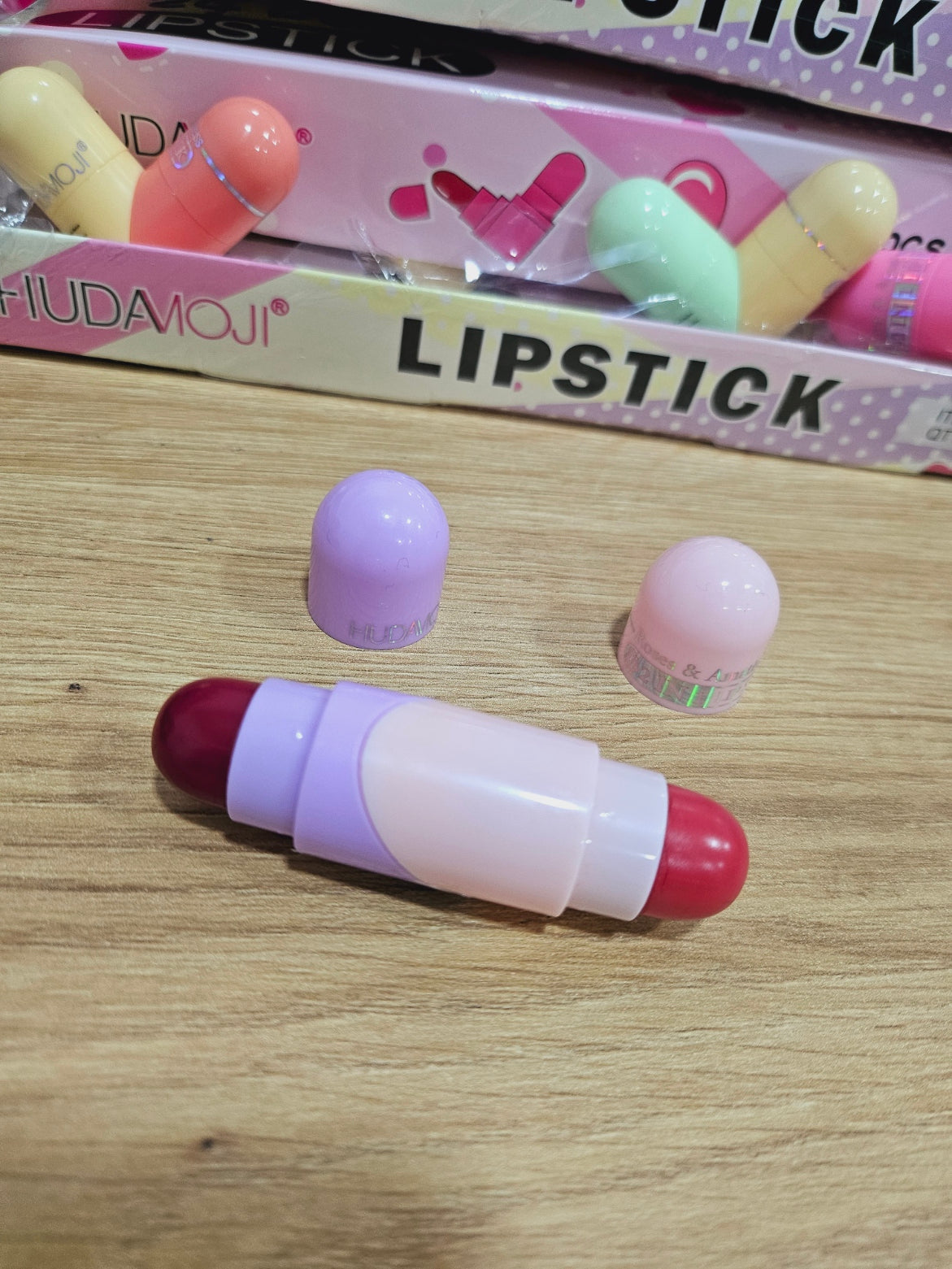 LIPSTICK SWEET DUO