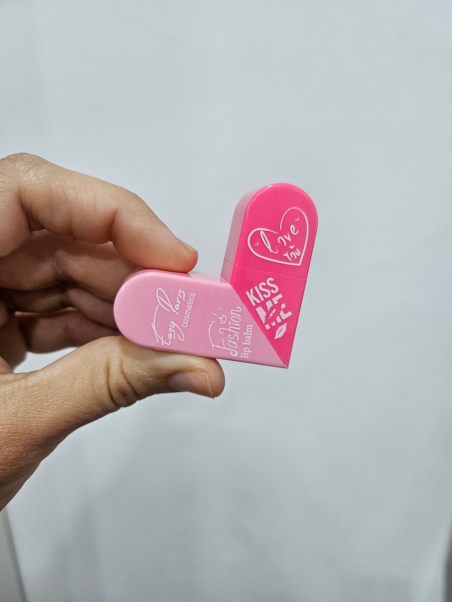 Bálsamo Labial Modulable 2 en 1