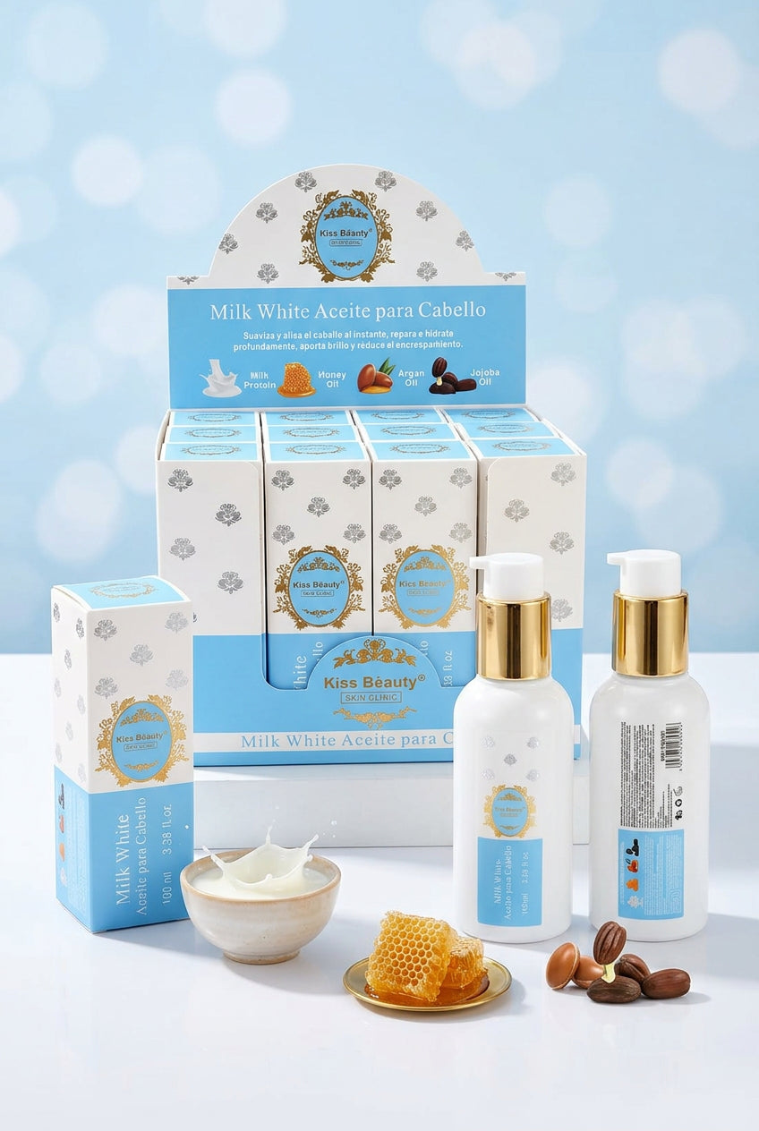 Serum Aceite Capilar Intensivo Biancolate