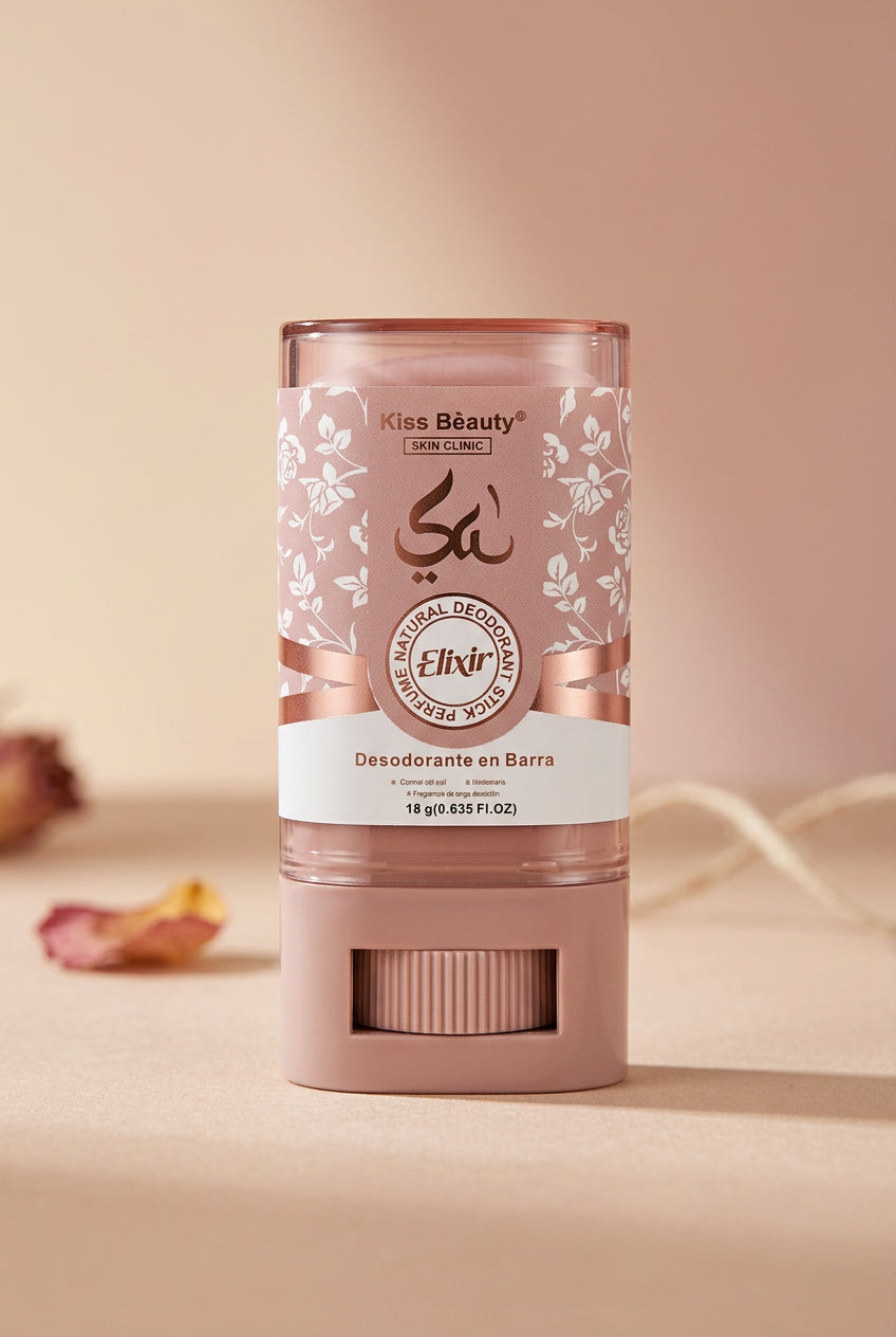 Perfume en barra Yara Elixir - Kiss Beauty