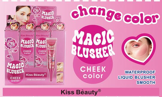 Colorete Magico Liquido PH