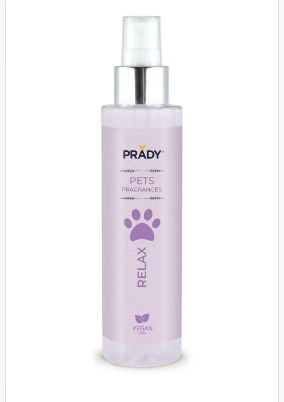 Perfume para Mascotas Relax - Prady