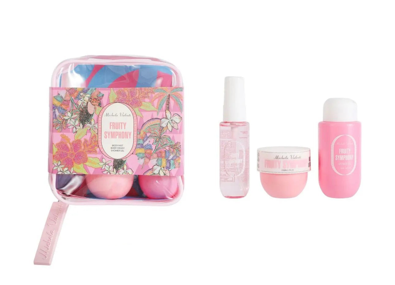 Set corporal – Fruity Symphony