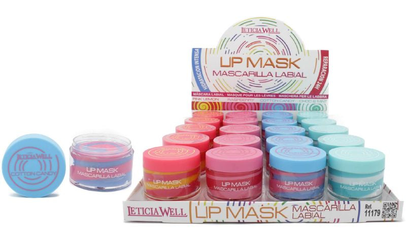 Mascarilla Labial Reparadora 24h – Leticia Well