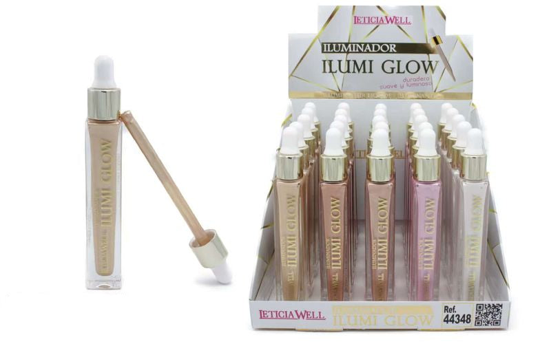 ILUMINADOR LÍQUIDO EN GOTERO - Leticia Well