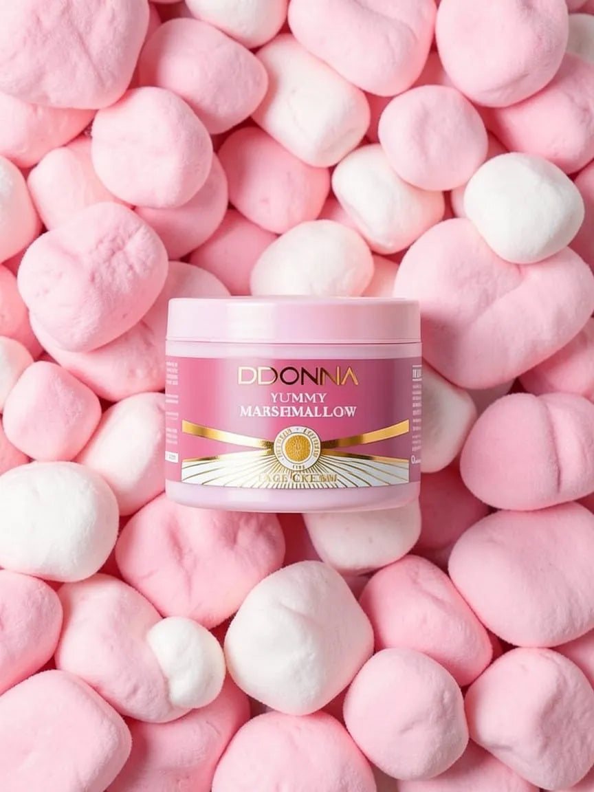 Crema Facial YUMMY MARSHMALLOW 110ML