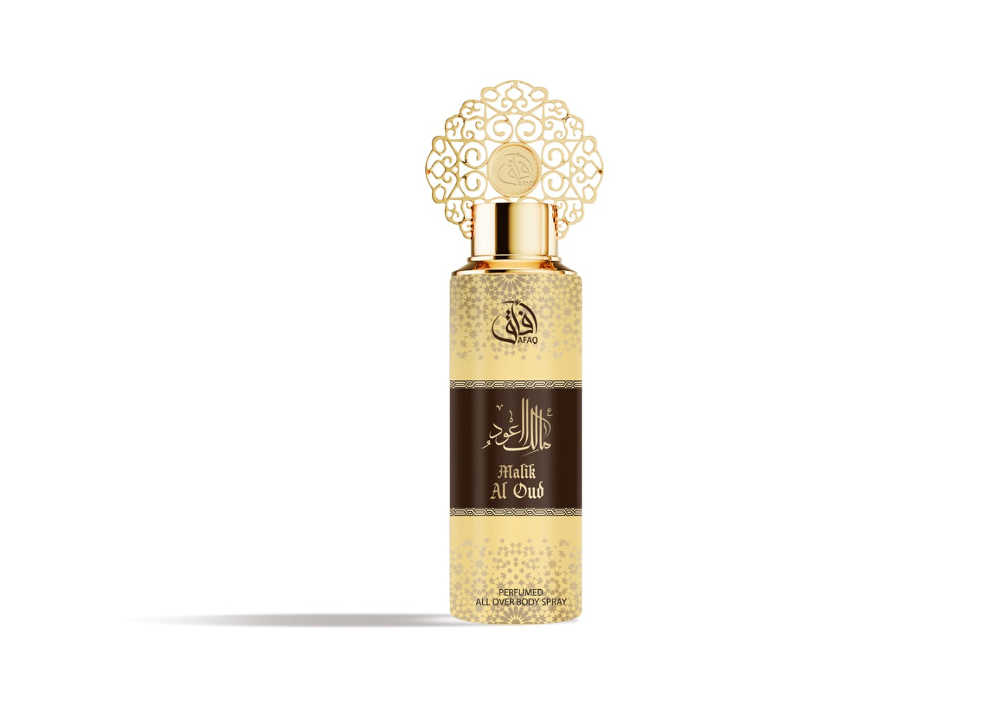 MALIK AL OUD BODY SPRAY | DESODORANTE 200ML