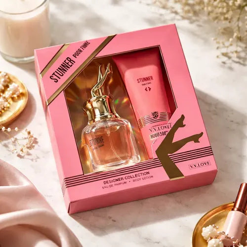 Set Regalo Perfume y Loción INSPO Scandal