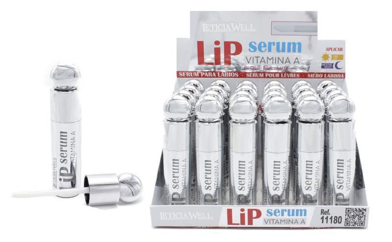 SERUM PARA LABIOS VITAMINA A