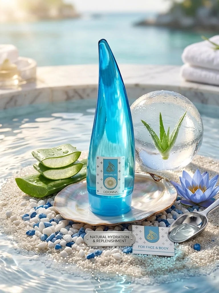 Gel Calmante Bianco Latte After Sun 260ml - Ddonna