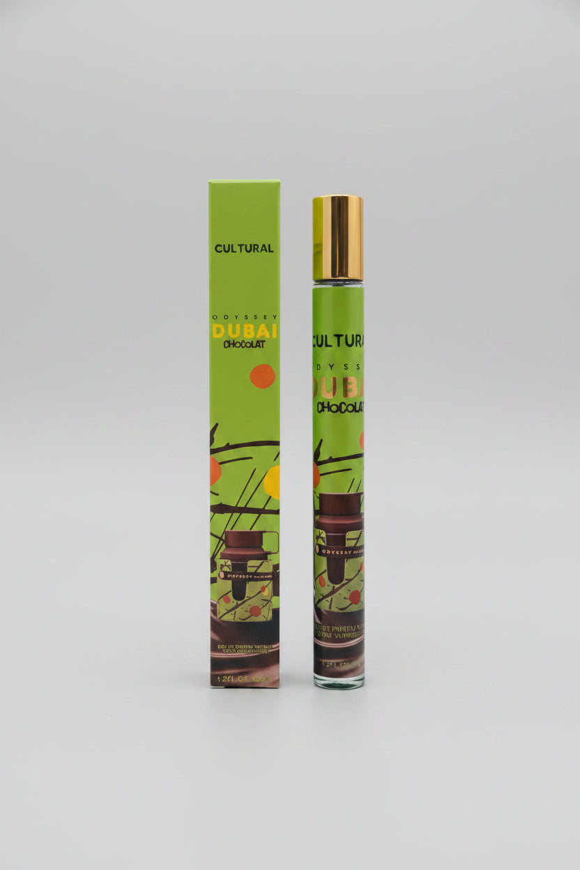 PERFUME Dubai Chocolate Odyssey 35ML