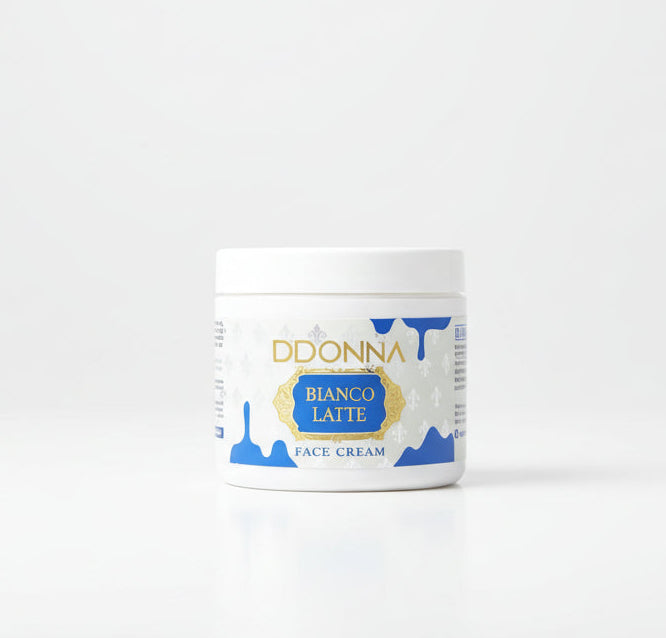 Crema Facial Bianco Latte HIDRATANTE