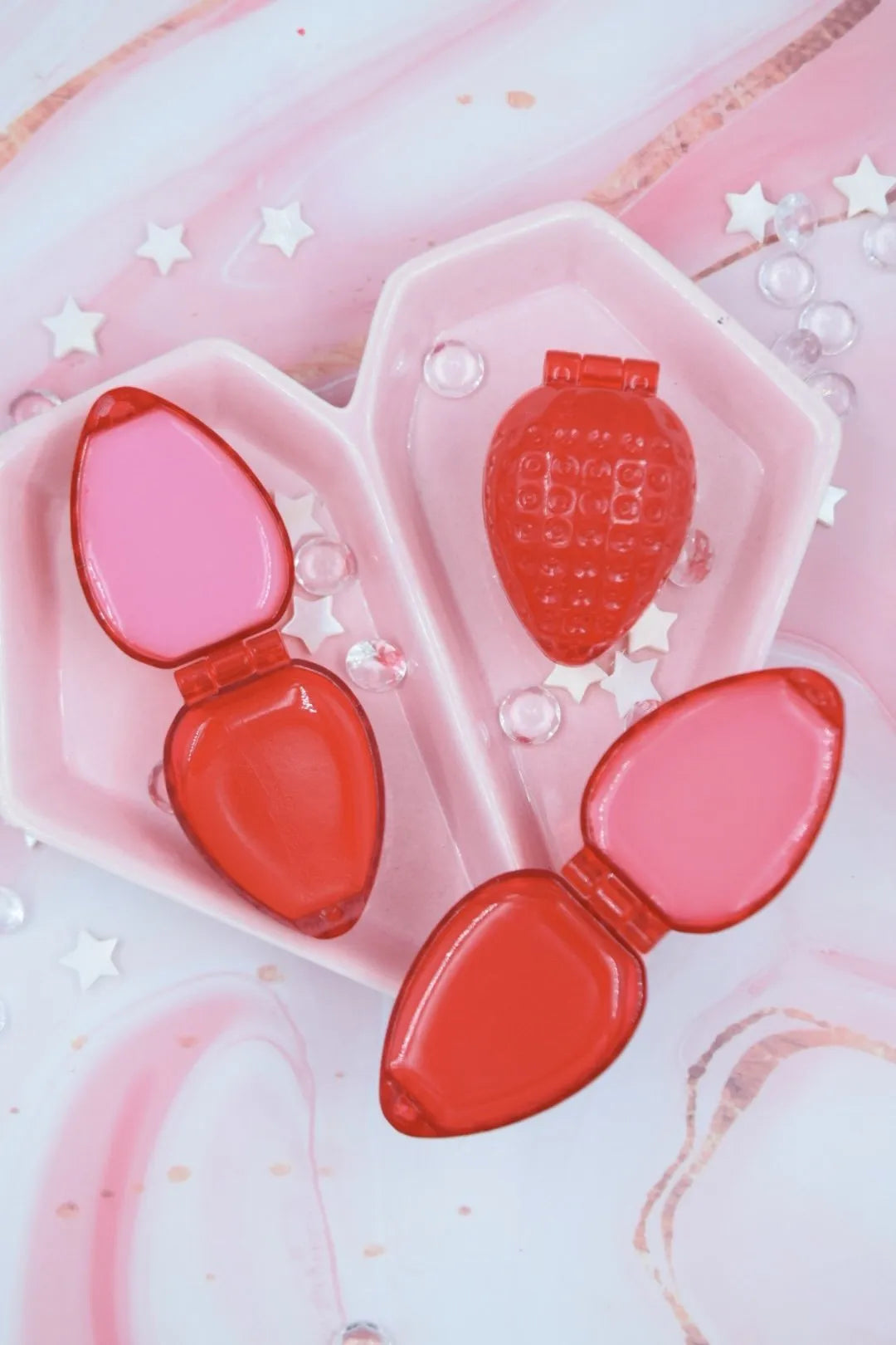 Balsamo labial doble FRESA