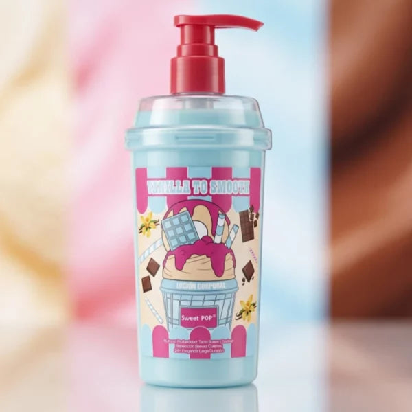 Loción Corporal Sweet Pop Vainilla