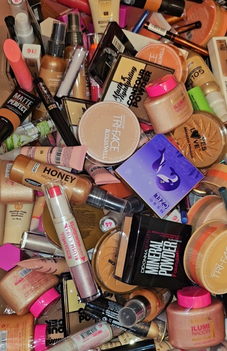 Paleta de MAQUILLAJE A SUERTES