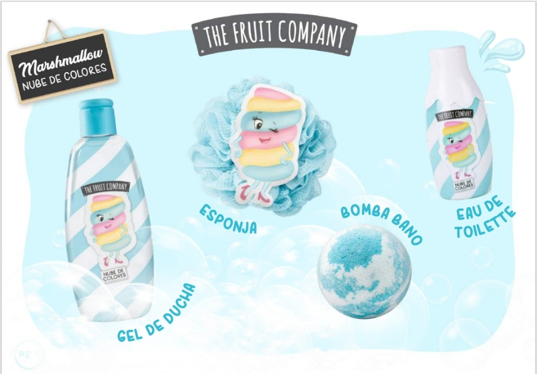 Set Candy Nube de Colores – TFC