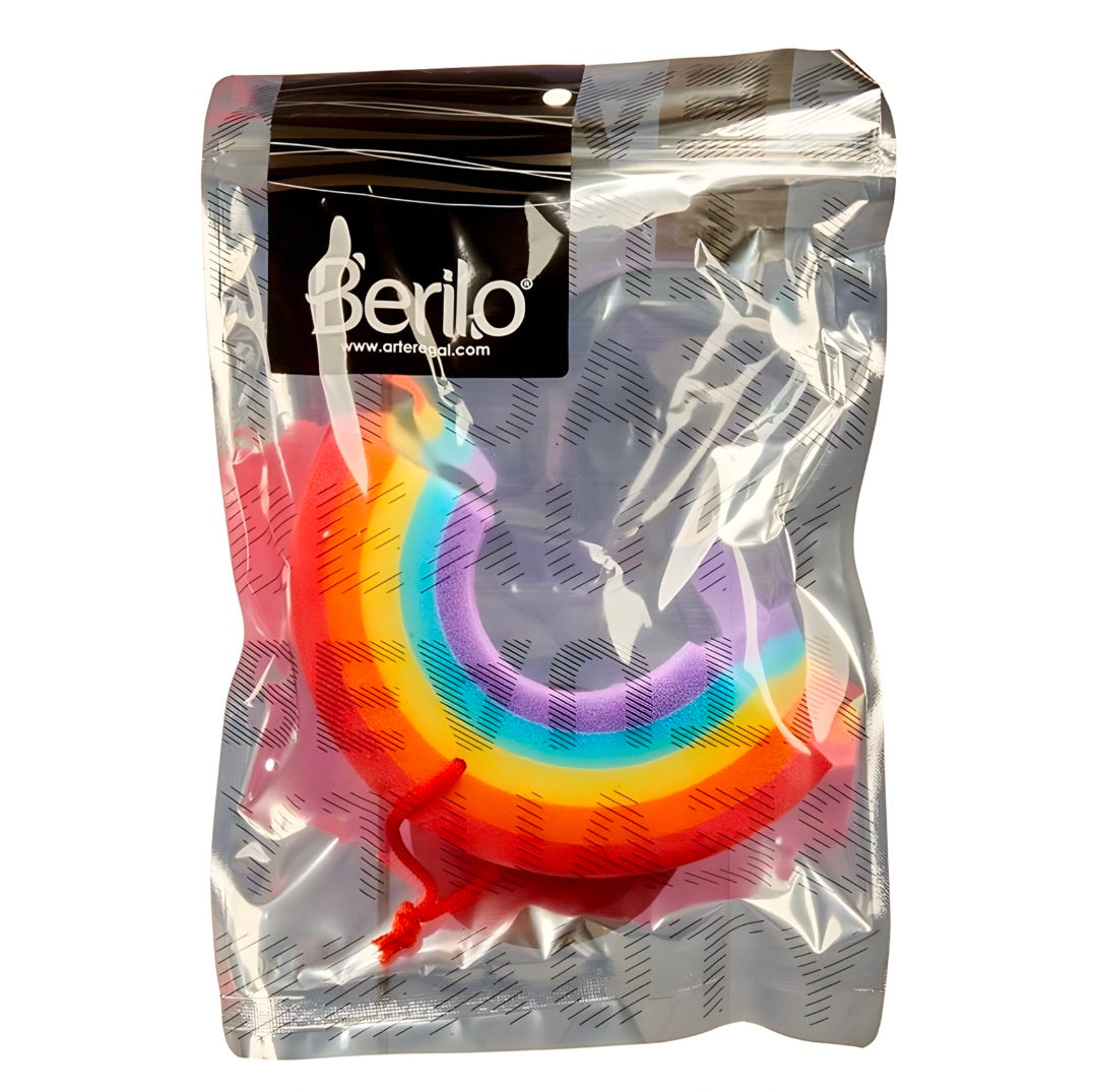 Esponja de baño Unicornio o Arcoíris