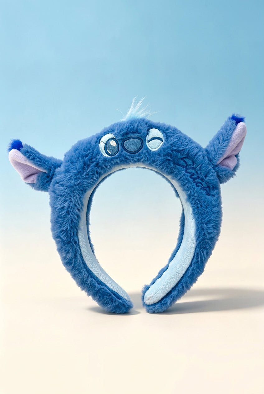 Diadema de Stitch Skincare
