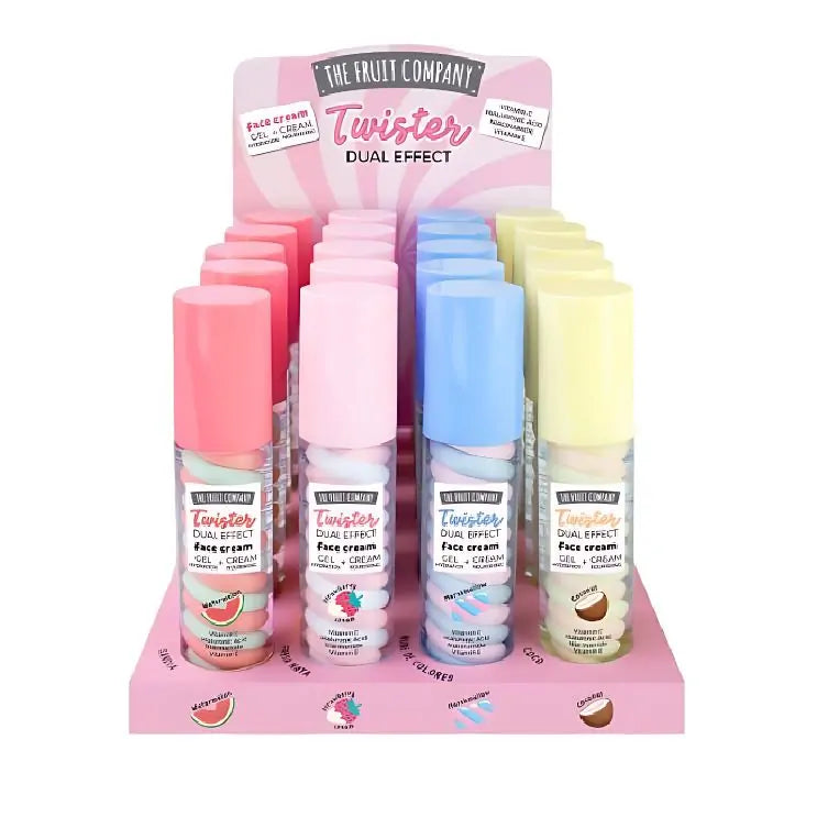 Twister Face Cream Nube de Colores – TFC