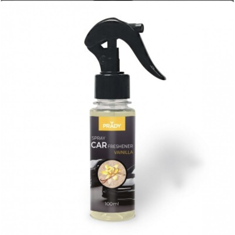 AMBIENTADOR SPRAY COCHE VAINILLA - PRADY