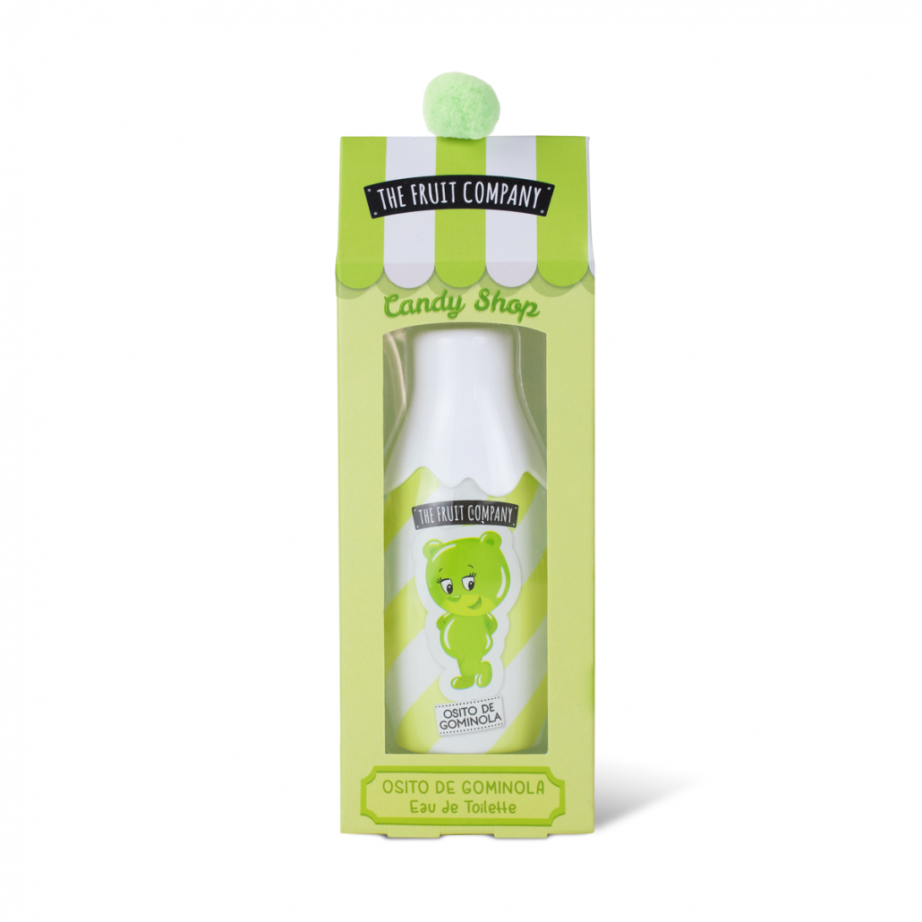 EAU DE TOILETTE OSITO DE GOMINOLA - The Fruit Company