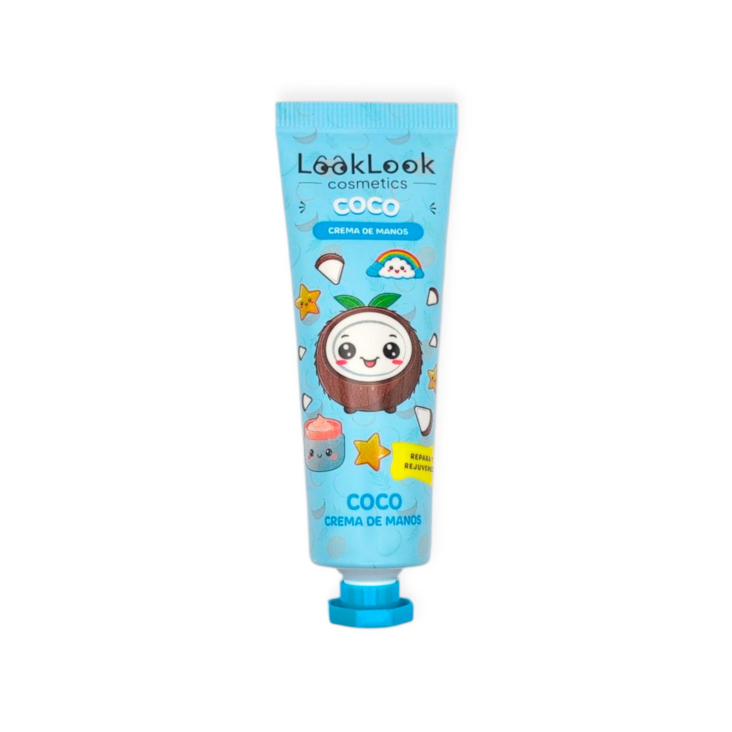Crema de Manos Coco – Look Look