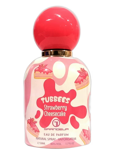 PERFUME Strawberry Cheesecake Tubbees 35ml