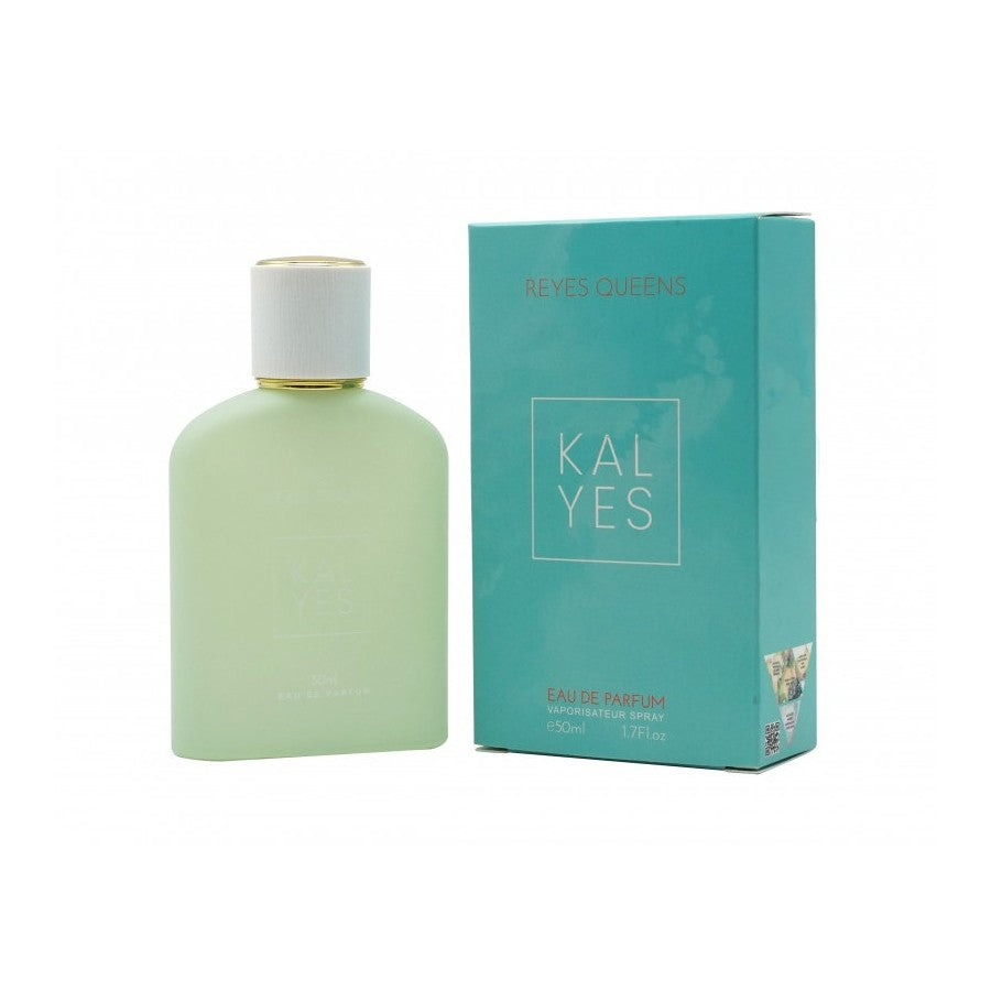 PERFUME KALYES – Kal Yes Eau de Parfum REYES QUEENS · para Mujer
