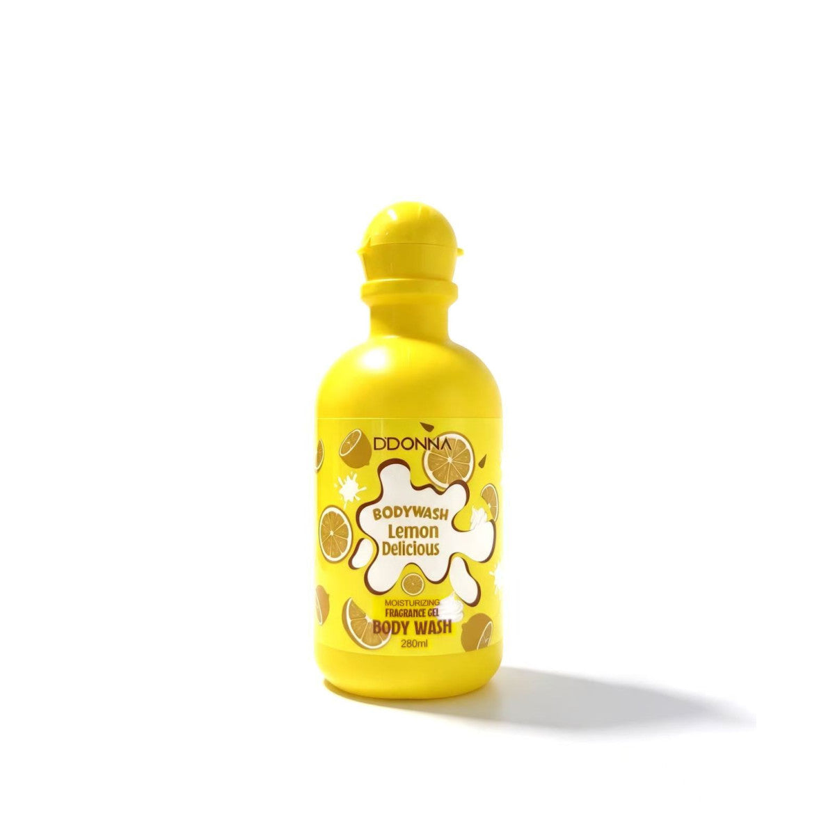 Gel de Baño Lemon Delicious🍋 – D’Donna