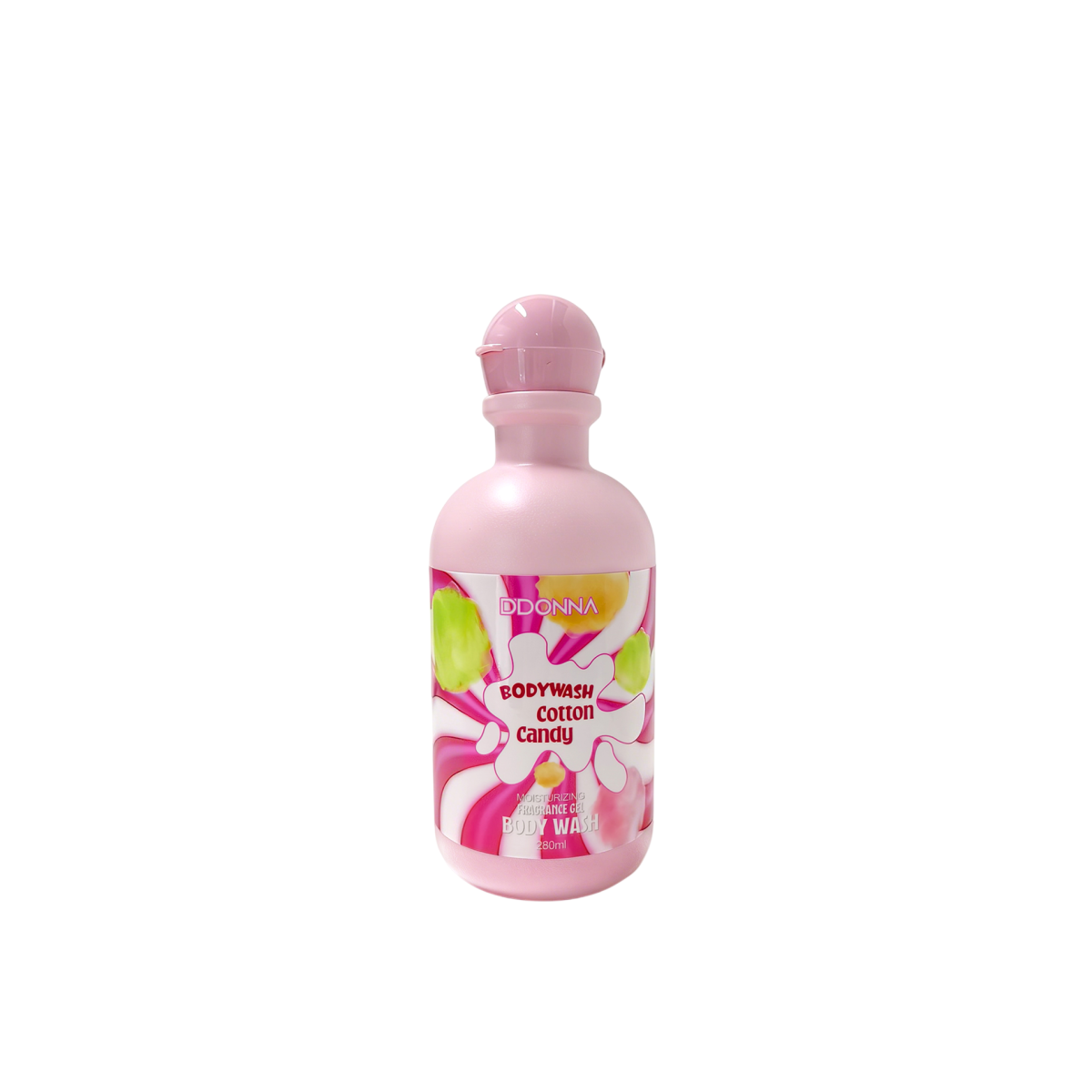Gel de Baño Cotton Candy ☁️ – D’Donna