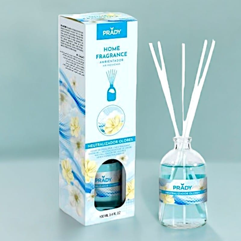 Neutralizador de olores AMBIENTADOR MIKADO - PRADY