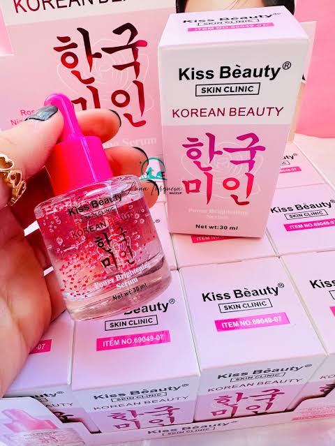 Sérum Iluminador Coreano Korean Beauty