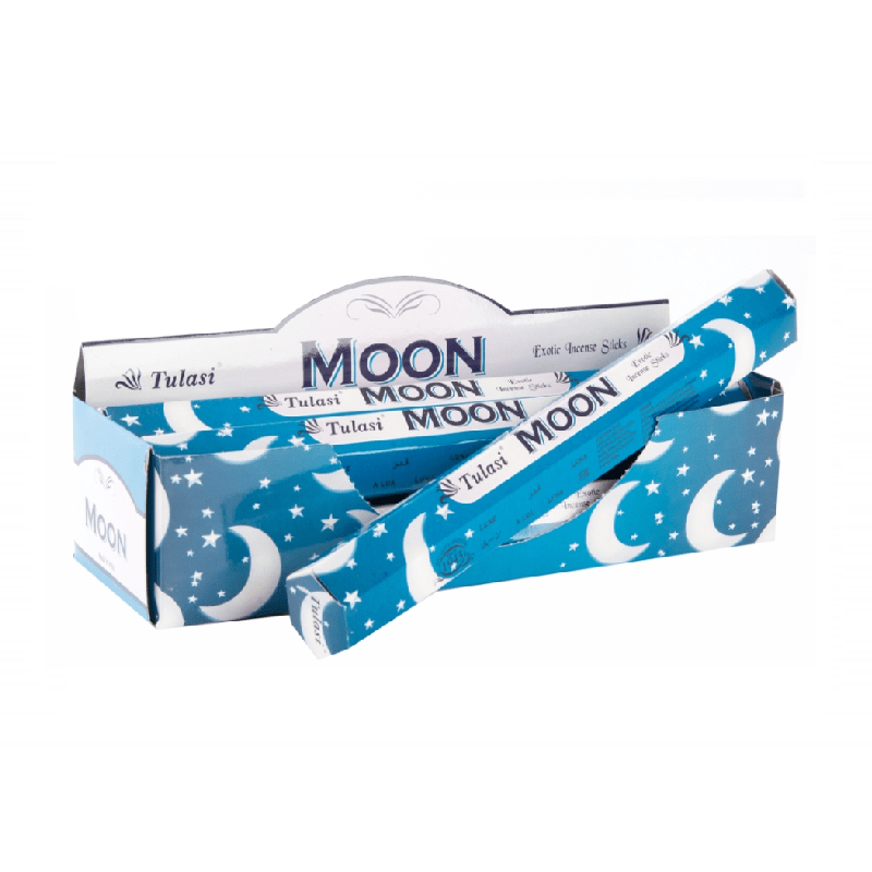 INCIENSO MOON - TULASI