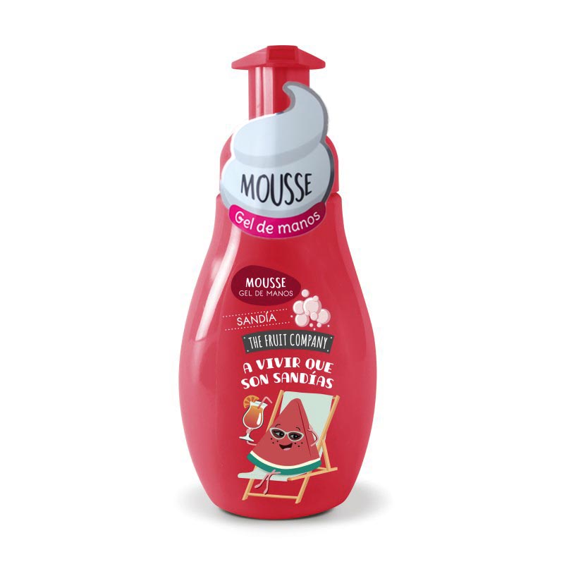 JABÓN DE MANOS SANDÍA - The Fruit Company