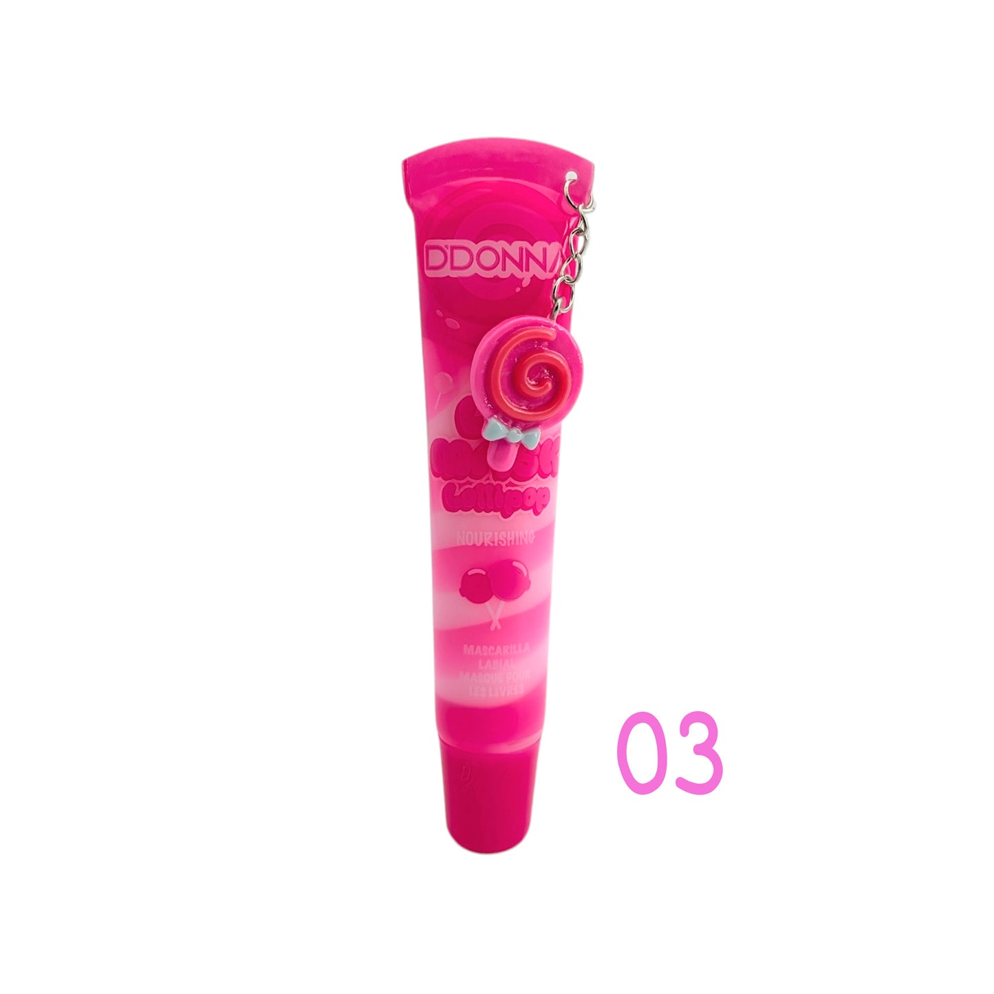 Mascarilla Para Labios Lollipop