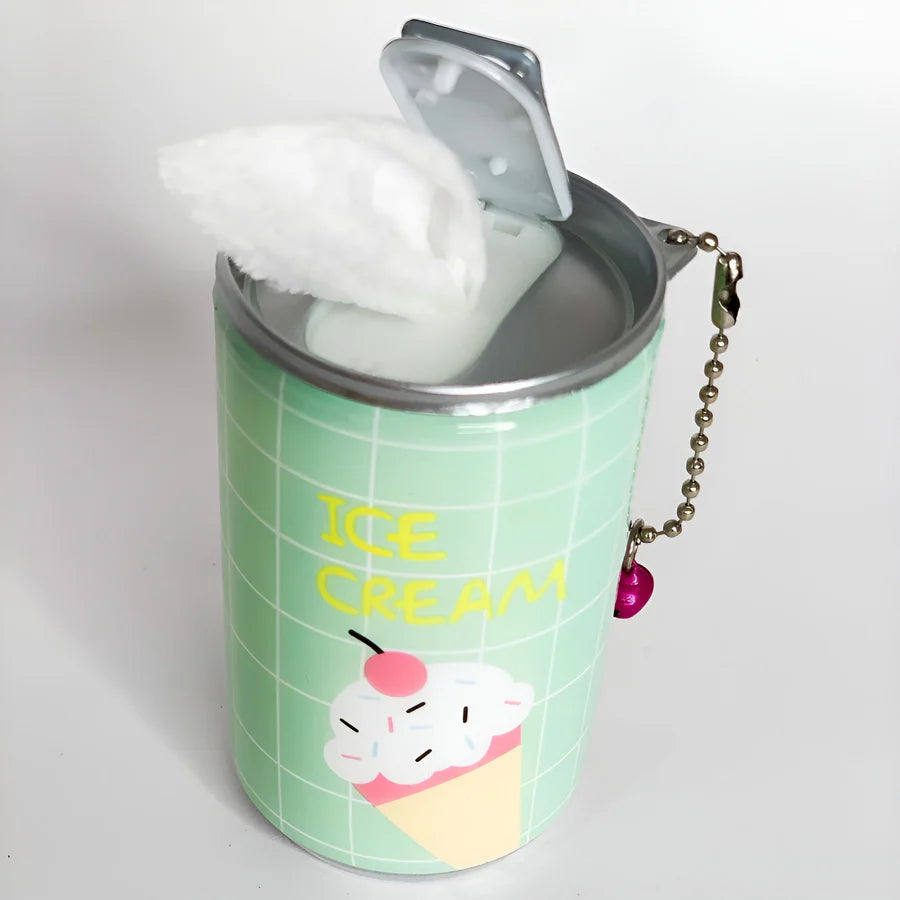 Toallitas Húmedas – LATA GATITO Blanco