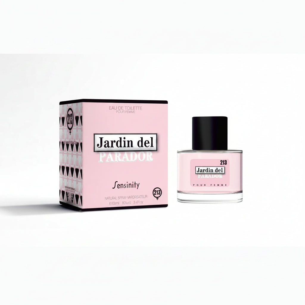 Jardín del PARADOR 100ml