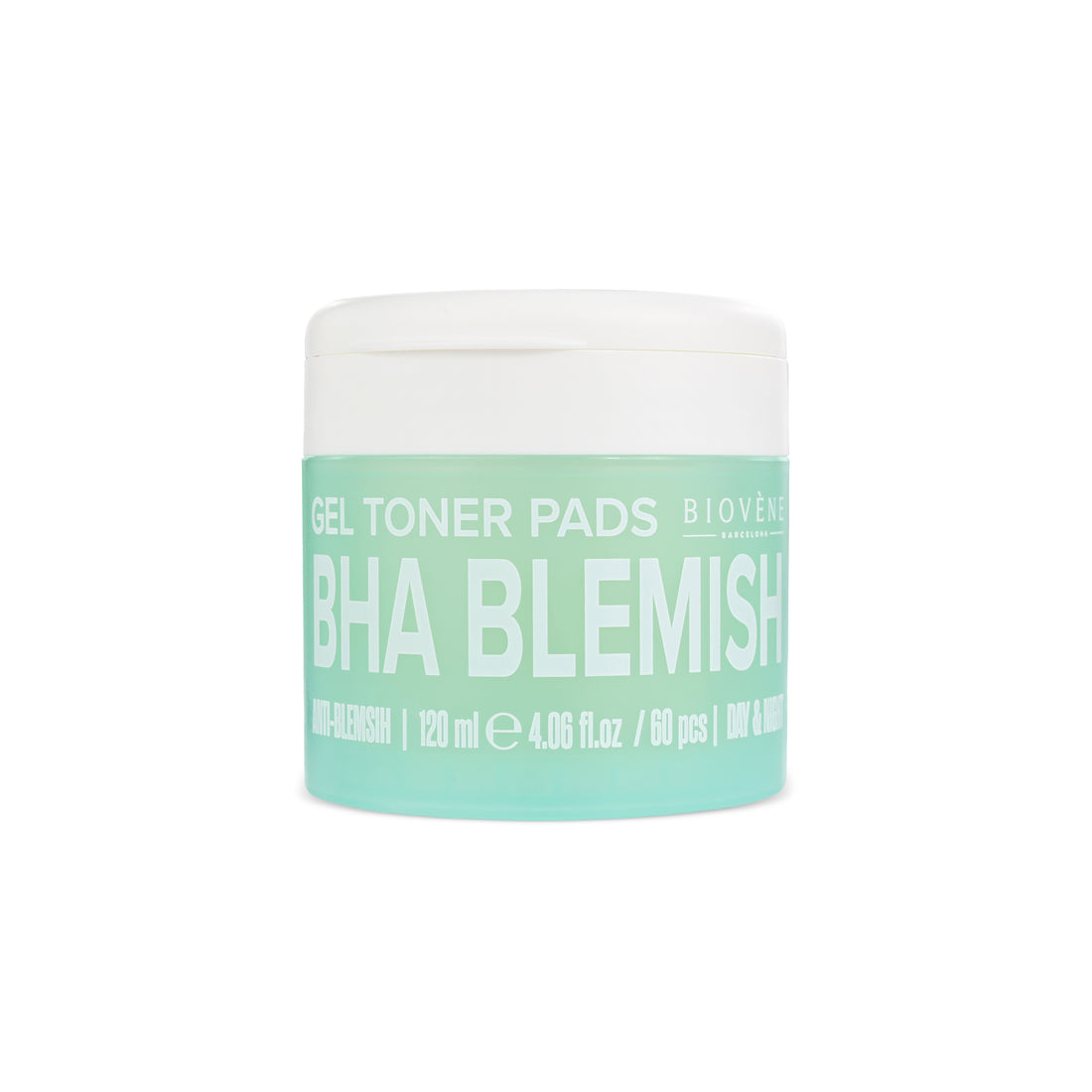 Almohadillas tónicas en gel BHA BLEMISH Gel Tónico Anti-Imperfecciones en Discos con Ácido Salicílico