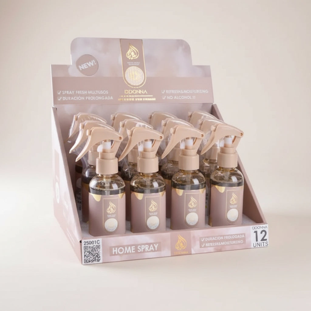 AMBIENTADOR EN SPRAY Gourmand - DDonna