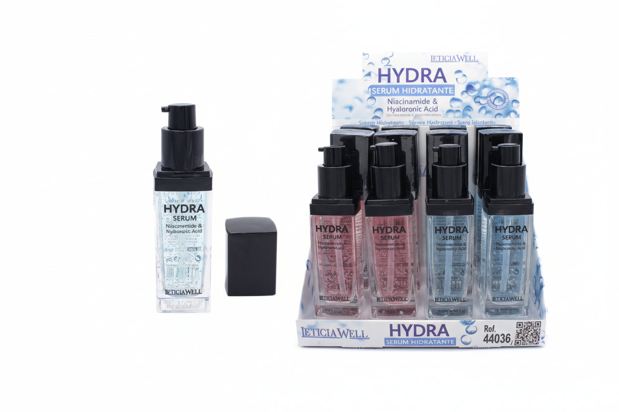 Hydra Serum facial hidratante CON MICROCAPSULAS