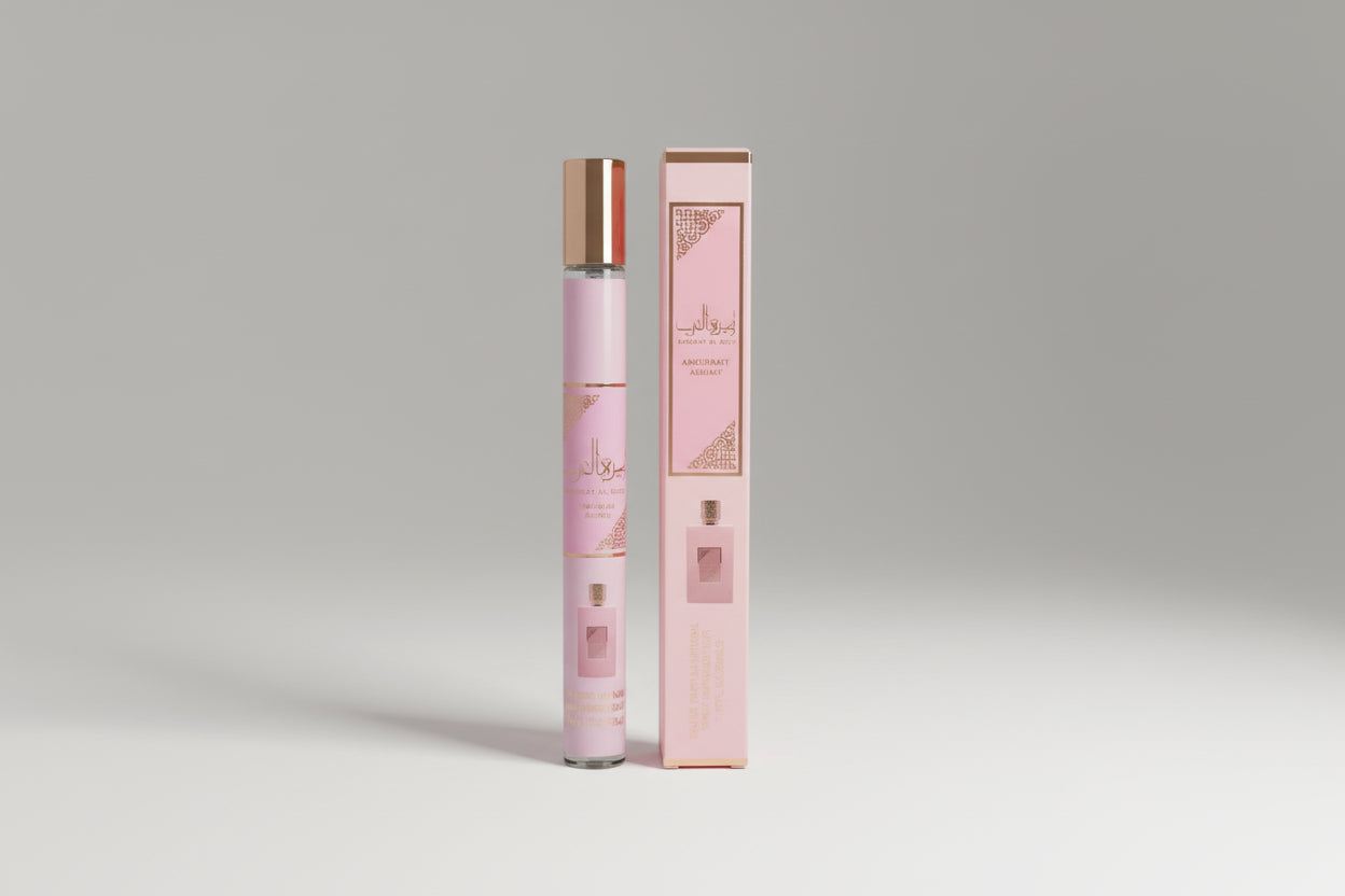 PERFUME AMEERAT AL ARAB PRIVE ROSA 35ML
