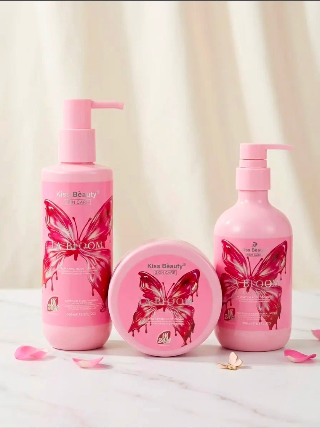 Pack de ducha Bomba 3 productos