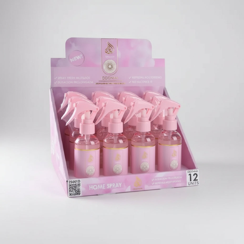 AMBIENTADOR EN SPRAY Yummy Marshmallow- DDonna