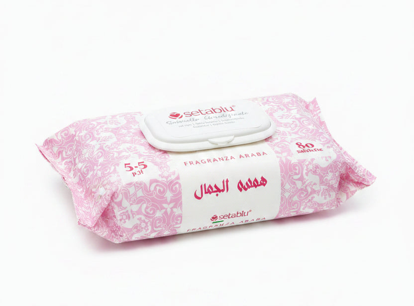 Toallitas Húmedas Yara Rosa