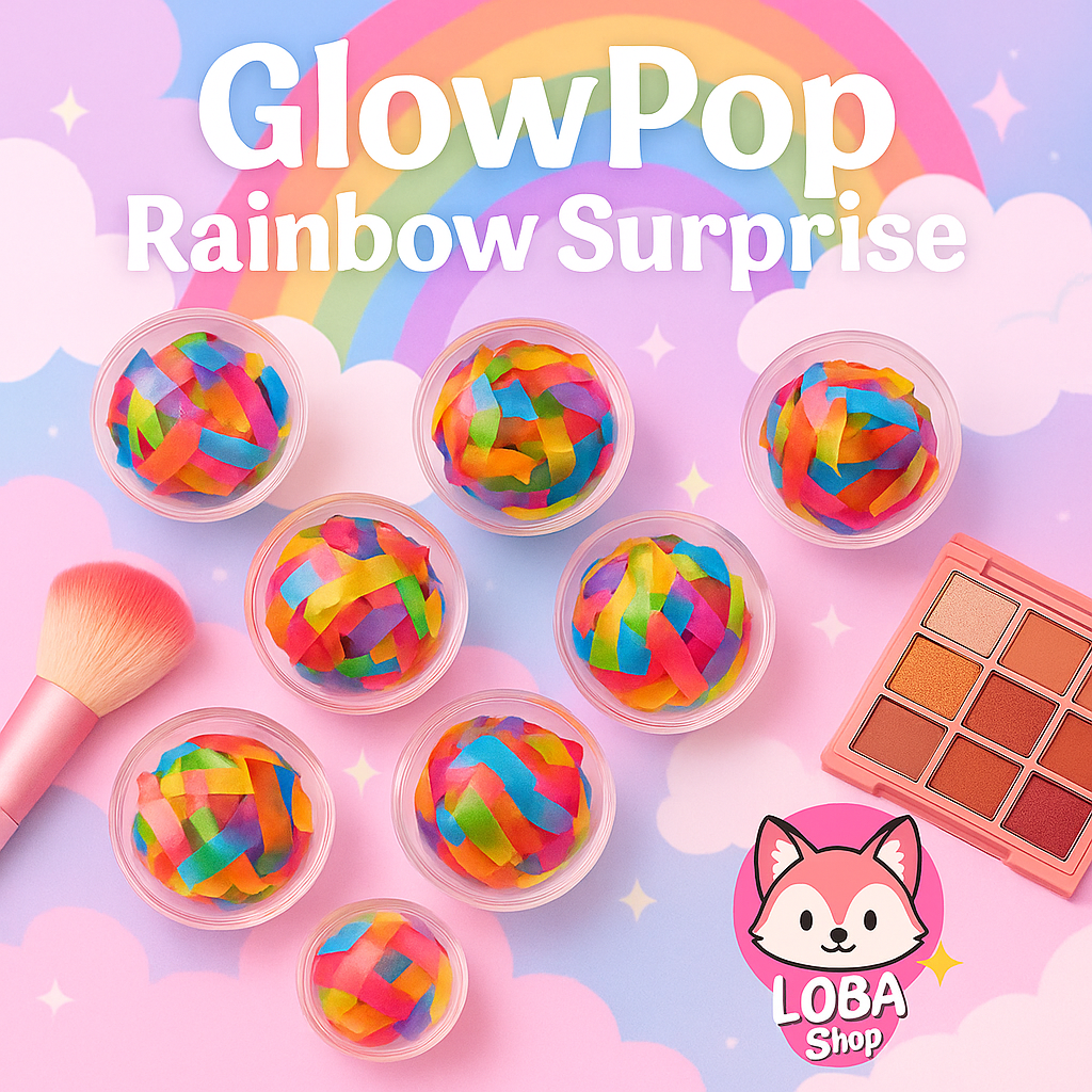🌈GLOWPOP SURPRISE✨