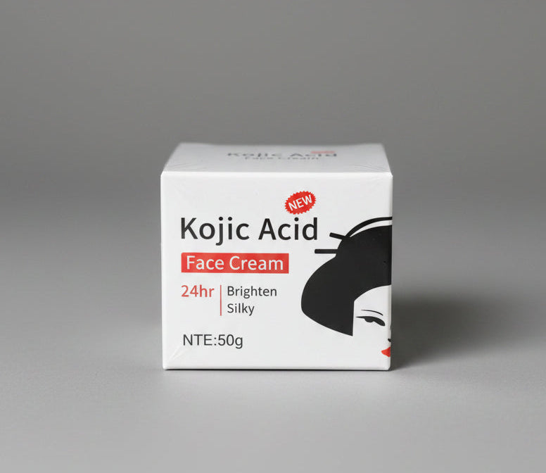 CREMA FACIAL Ácido kójico coreano