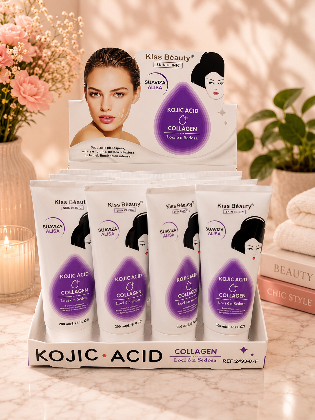 Loción Radiante Collagen • ACID KOJIC